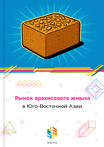 Рынок арахисового жмыха в Юго-Восточной Азии