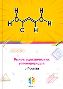 Рынок ациклических углеводородов в России