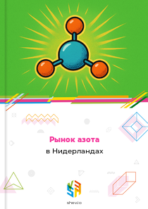 Рынок азота в Нидерландах