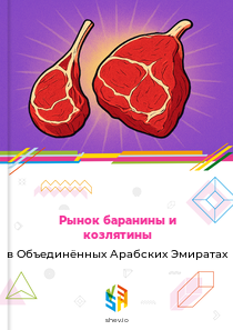 Рынок баранины и козлятины в Объединённых Арабских Эмиратах