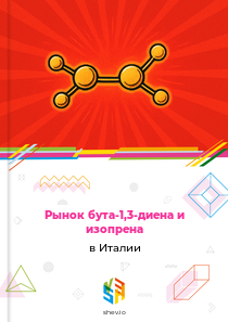 Рынок бута-1,3-диена и изопрена в Италии