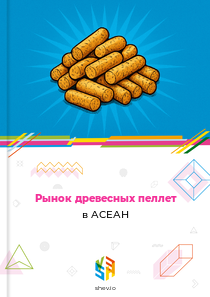 Рынок древесных пеллет в АСЕАН
