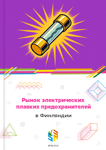 Рынок электрических плавких предохранителей в Финляндии