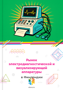 Рынок электродиагностической и визуализирующей аппаратуры в Финляндии