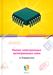 Рынок электронных интегральных схем в Хорватии