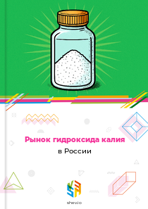 Рынок гидроксида калия в России