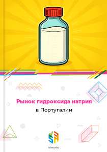 Рынок гидроксида натрия в Португалии