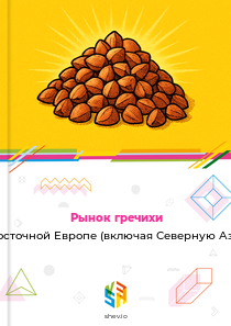 Рынок гречихи в Восточной Европе (включая Северную Азию)