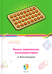 Рынок химических контрацептивов в Финляндии