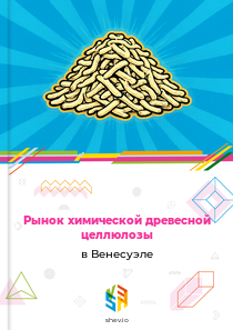 Рынок химической древесной целлюлозы в Венесуэле
