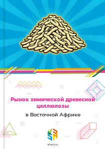 Рынок химической древесной целлюлозы в Восточной Африке