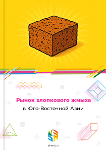 Рынок хлопкового жмыха в Юго-Восточной Азии