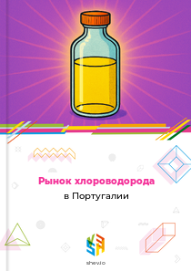 Рынок хлороводорода в Португалии