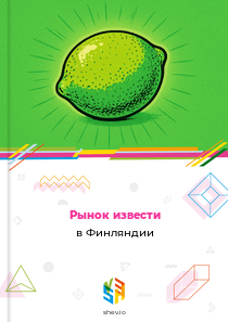 Рынок извести в Финляндии