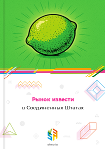 Рынок извести в Соединённых Штатах