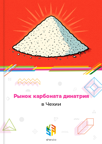 Рынок карбоната динатрия в Чехии