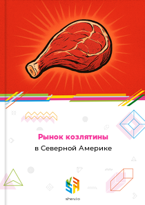 Рынок козлятины в Северной Америке