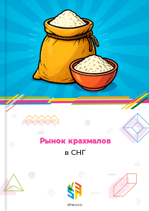Рынок крахмалов в СНГ