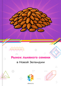 Рынок льняного семени в Новой Зеландии