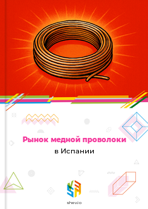 Рынок медной проволоки в Испании