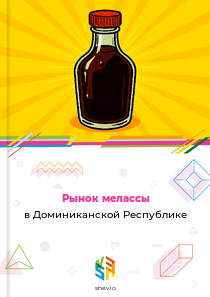 Рынок мелассы в Доминиканской Республике