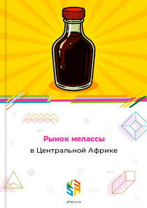 Рынок мелассы в Центральной Африке