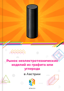 Рынок неэлектротехнических изделий из графита или углерода в Австрии