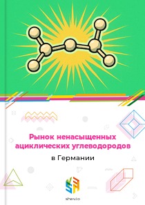 Рынок ненасыщенных ациклических углеводородов в Германии