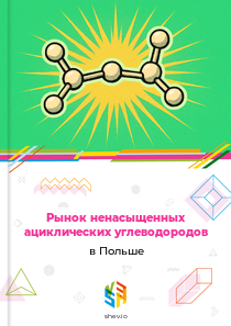 Рынок ненасыщенных ациклических углеводородов в Польше
