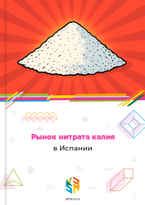 Рынок нитрата калия в Испании