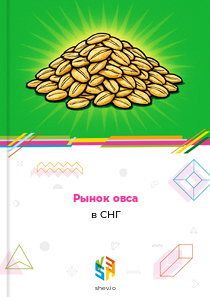 Рынок овса в СНГ