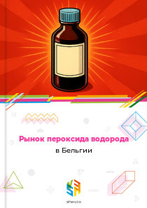 Рынок пероксида водорода в Бельгии