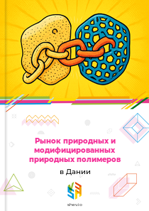 Рынок природных и модифицированных природных полимеров в Дании