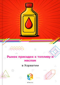 Рынок присадок к топливу и маслам в Хорватии