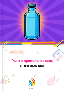 Рынок пропиленоксида в Нидерландах