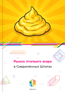 Рынок птичьего жира в Соединённых Штатах