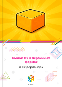 Рынок ПУ в первичных формах в Нидерландах