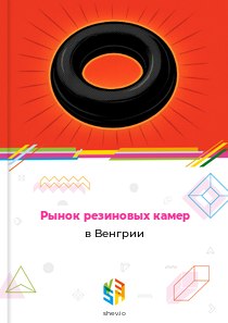 Рынок резиновых камер в Венгрии