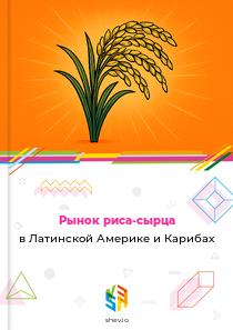 Рынок риса-сырца в Латинской Америке и Карибах