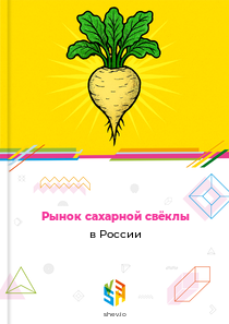 Рынок сахарной свёклы в России