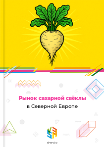 Рынок сахарной свёклы в Северной Европе
