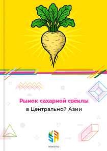 Рынок сахарной свёклы в Центральной Азии