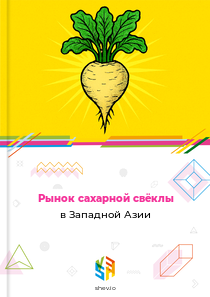 Рынок сахарной свёклы в Западной Азии