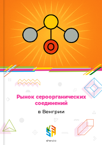 Рынок сероорганических соединений в Венгрии