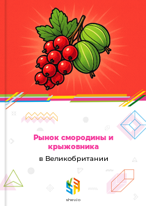 Рынок смородины и крыжовника в Великобритании