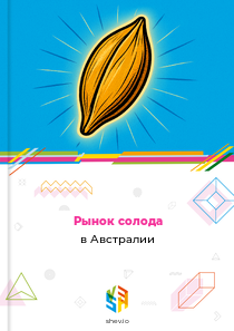 Рынок солода в Австралии