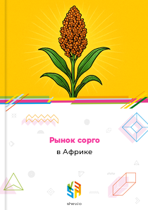 Рынок сорго в Африке