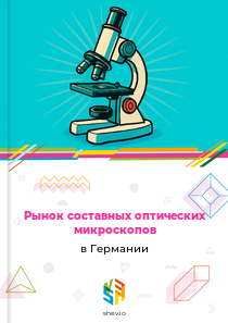 Рынок составных оптических микроскопов в Германии
