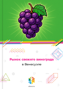 Рынок свежего винограда в Венесуэле
