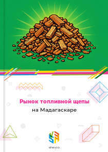 Рынок топливной щепы на Мадагаскаре